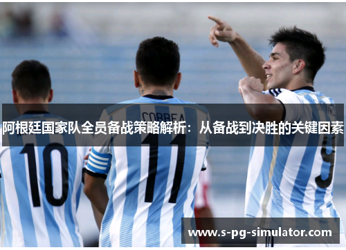 阿根廷国家队全员备战策略解析：从备战到决胜的关键因素